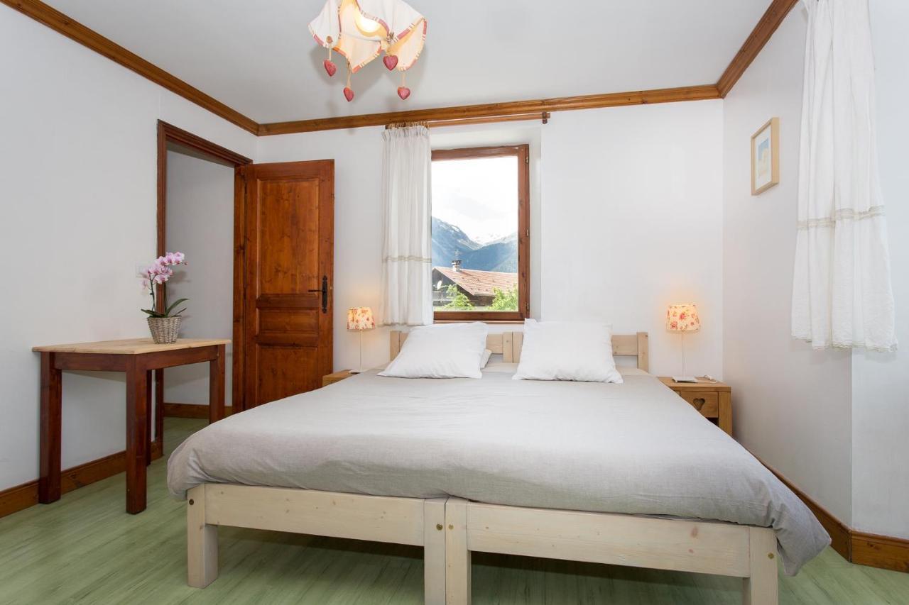 Gite-Auberge De Montvilliers Aime Exterior foto