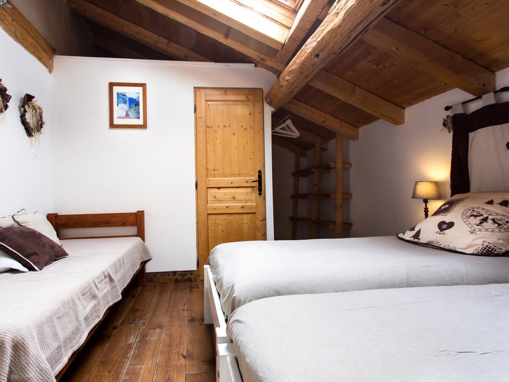 Gite-Auberge De Montvilliers Aime Exterior foto